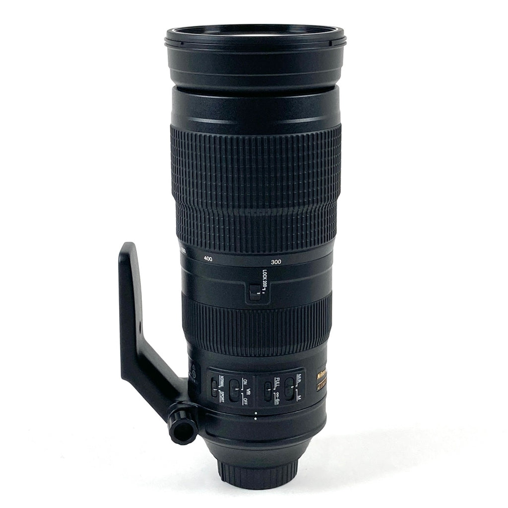 ニコン Nikon AF-S NIKKOR 200-500mm F5.6E ED VR 一眼カメラ用レンズ（オートフォーカス） 【中古】cambb