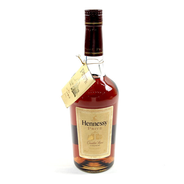 【ヘネシー】古酒　ブランデー hennesy ヘネシー ブランデー