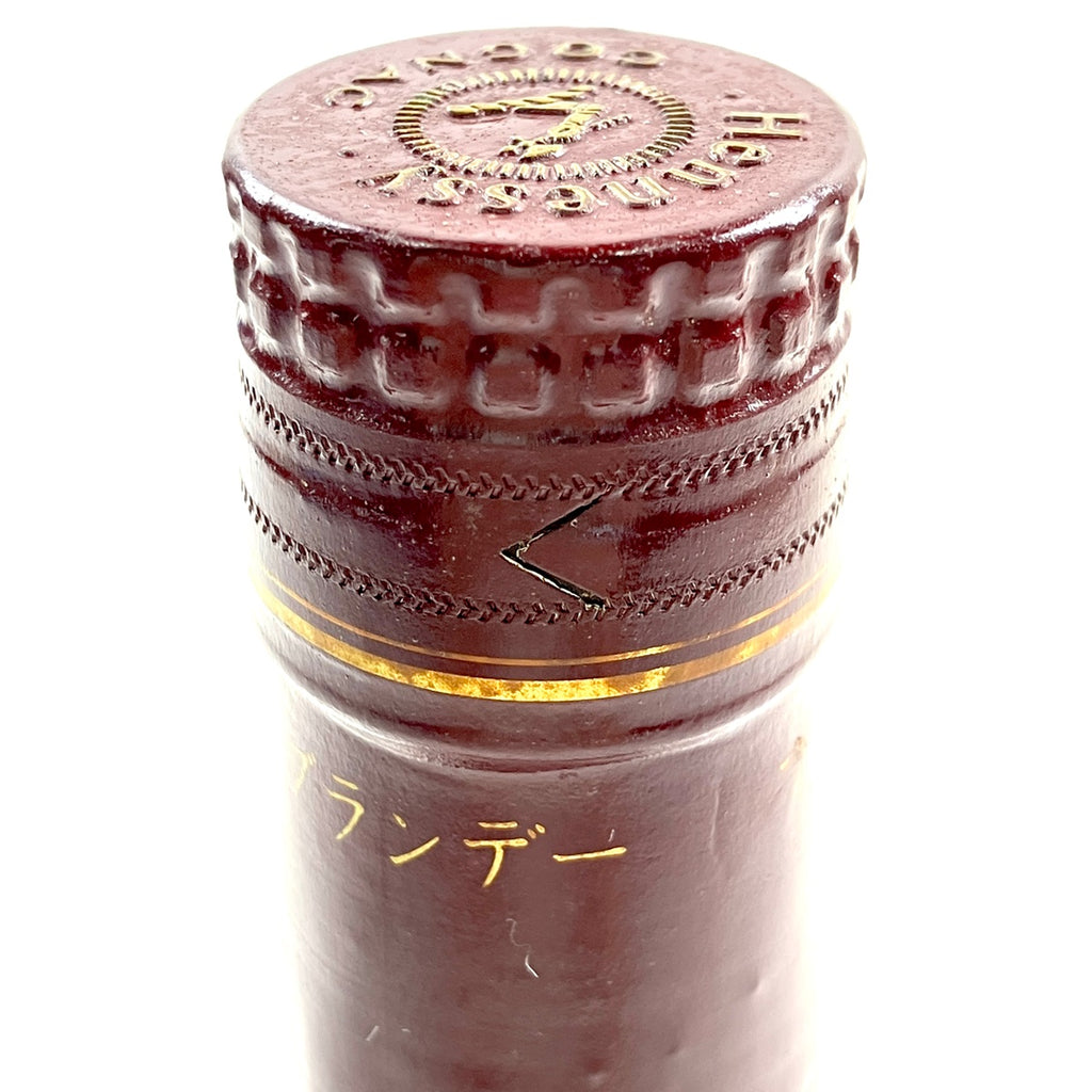 ヘネシー Hennessy プライヴェ 700ml ブランデー コニャック 【古酒】liqbb