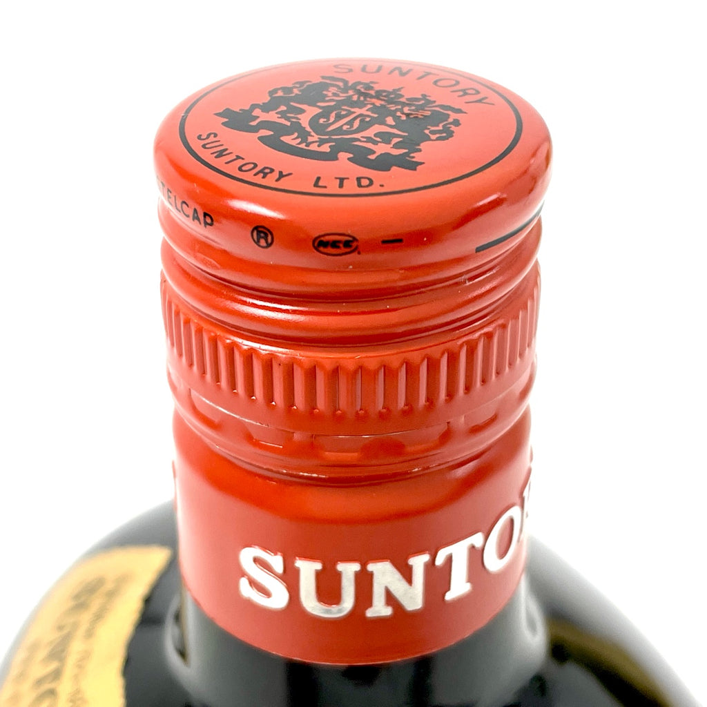 【在庫一掃】 【東京都内限定お届け】 3本 サントリー SUNTORY オールド 干支ラベル 寅 白州蒸留所 100周年記念ボトル 700ml ウイスキー セット 【古酒】 liqbb