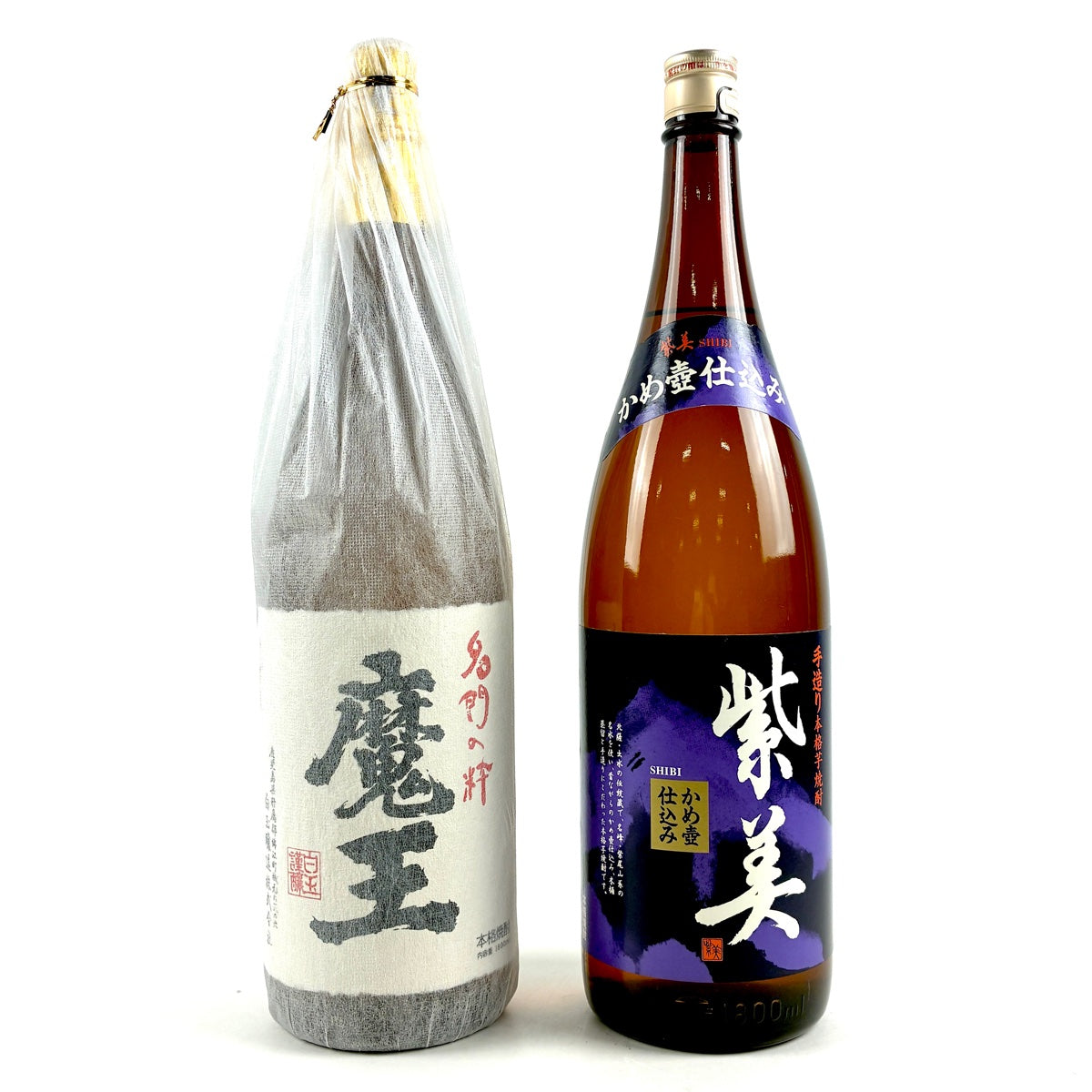 白玉醸造 名門の粋 魔王 720ml 2本セット 白玉醸造 名門の粋 魔王 25度 720ml 価格比較 - 価格.com