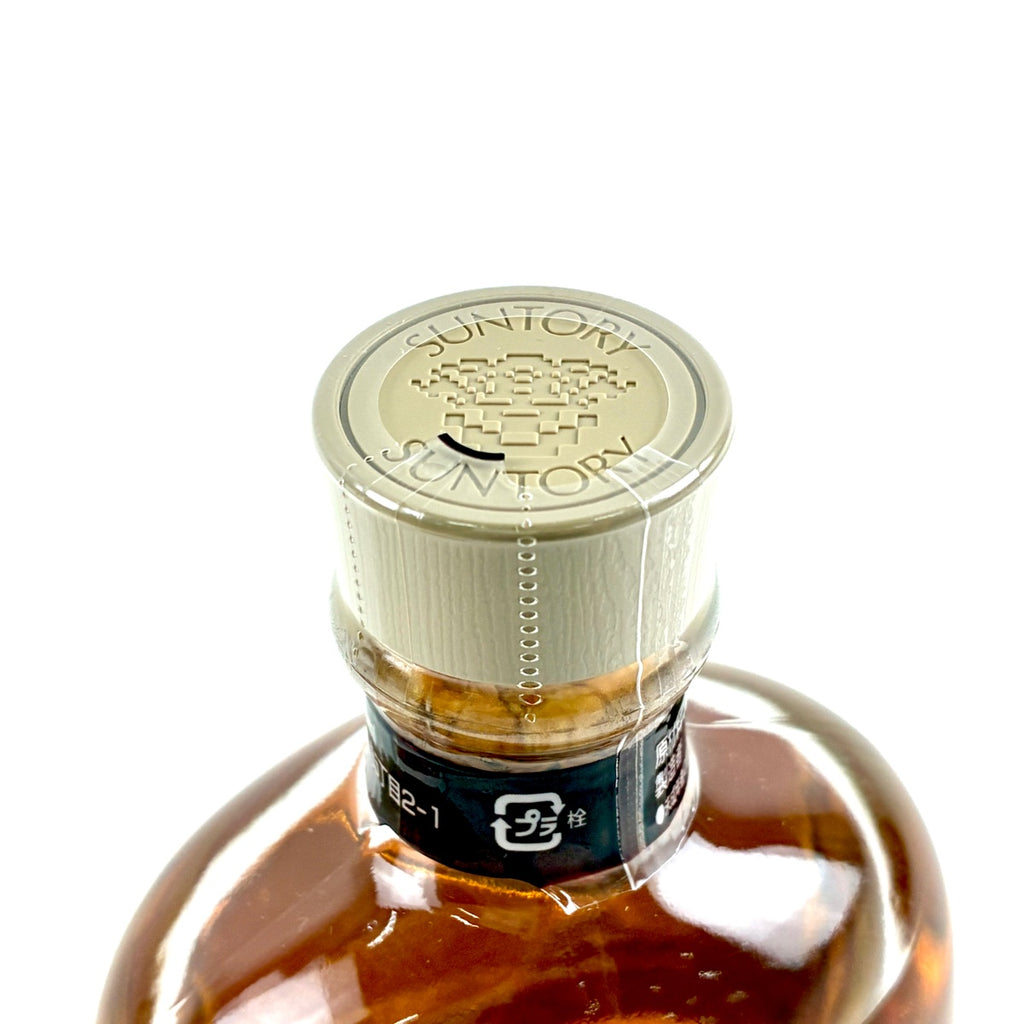 【東京都内限定お届け】 2本 サントリー SUNTORY 山崎蒸留所 シングルモルト 300ml ウイスキー セット 【古酒】liqbb