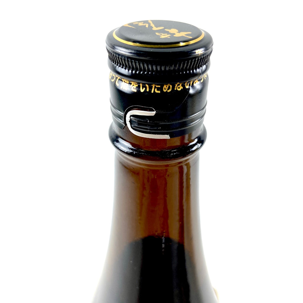 【東京都内限定お届け】 2本 村尾酒造 森伊蔵 芋焼酎 1800ml 焼酎セット 【古酒】liqbb