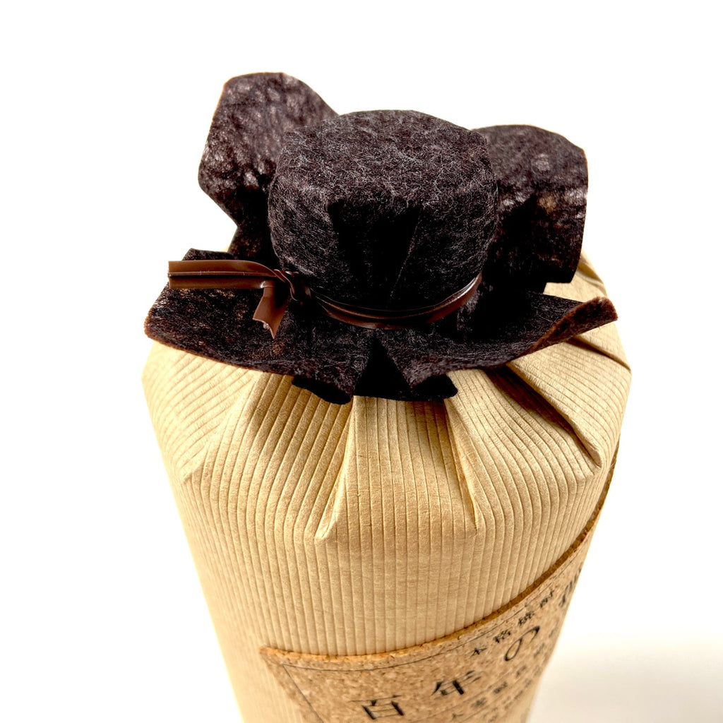 【東京都内限定お届け】 3本 黒木本店 百年の孤独 麦 720ml 焼酎セット 【古酒】liqbb