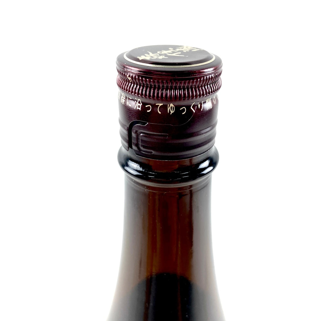 【東京都内限定お届け】 2本 白玉醸造 森伊蔵 いも 1800ml 焼酎セット 【古酒】liqbb