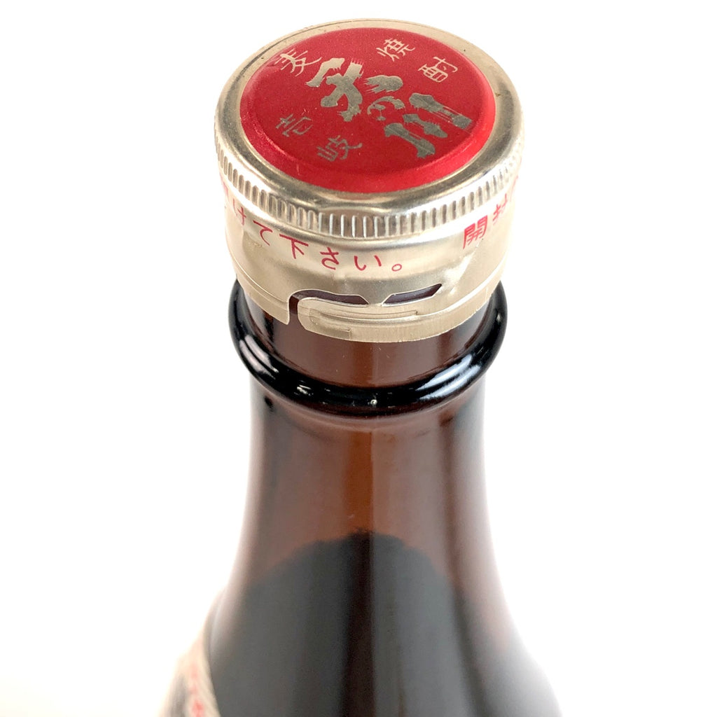【東京都内限定お届け】 3本 森伊蔵 天の川酒造 佐藤酒造 麦 1800ml いも焼酎 【古酒】 liqbb