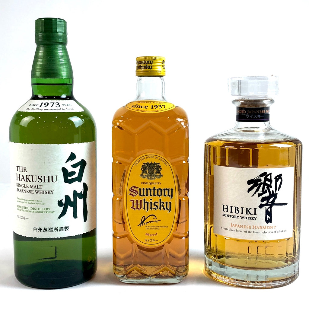 サントリー　白州　 700ml バイセル公式】【東京都内限定お届け】 サントリー SUNTORY 白州