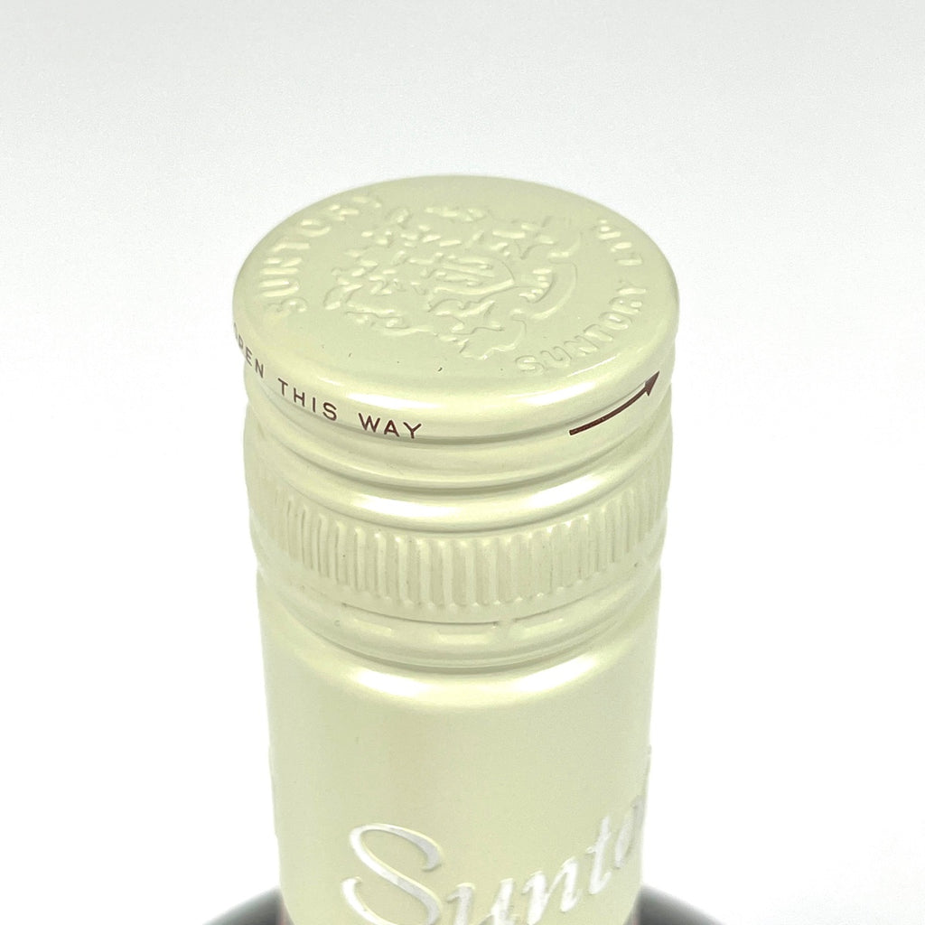 【東京都内限定お届け】 3本 サントリー SUNTORY スペシャルリザーブ 白州 ノンエイジ シングルモルト 700ml 【古酒】liqbb