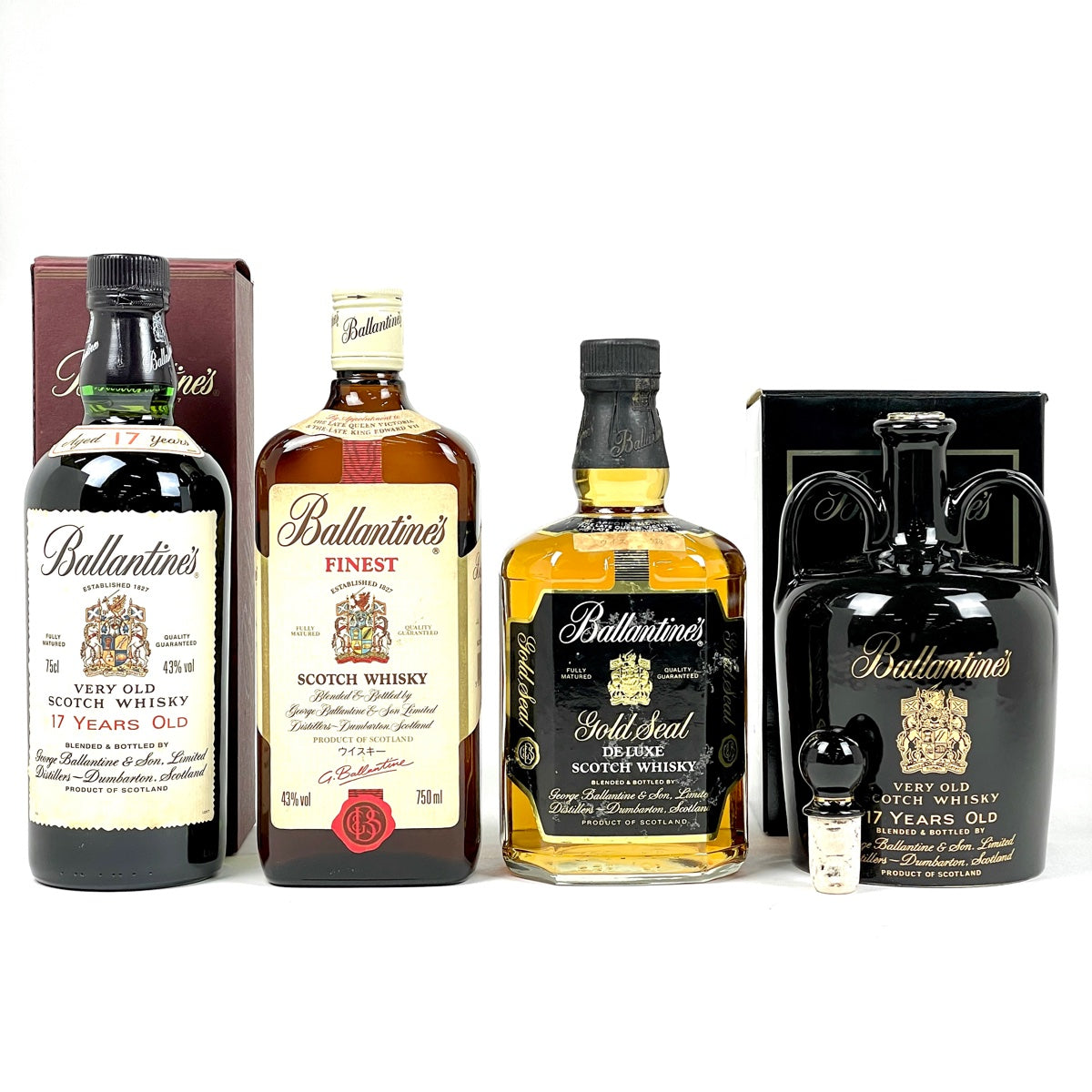 Amazon.co.jp: 【ギフト プレゼント に】 BALLANTINE