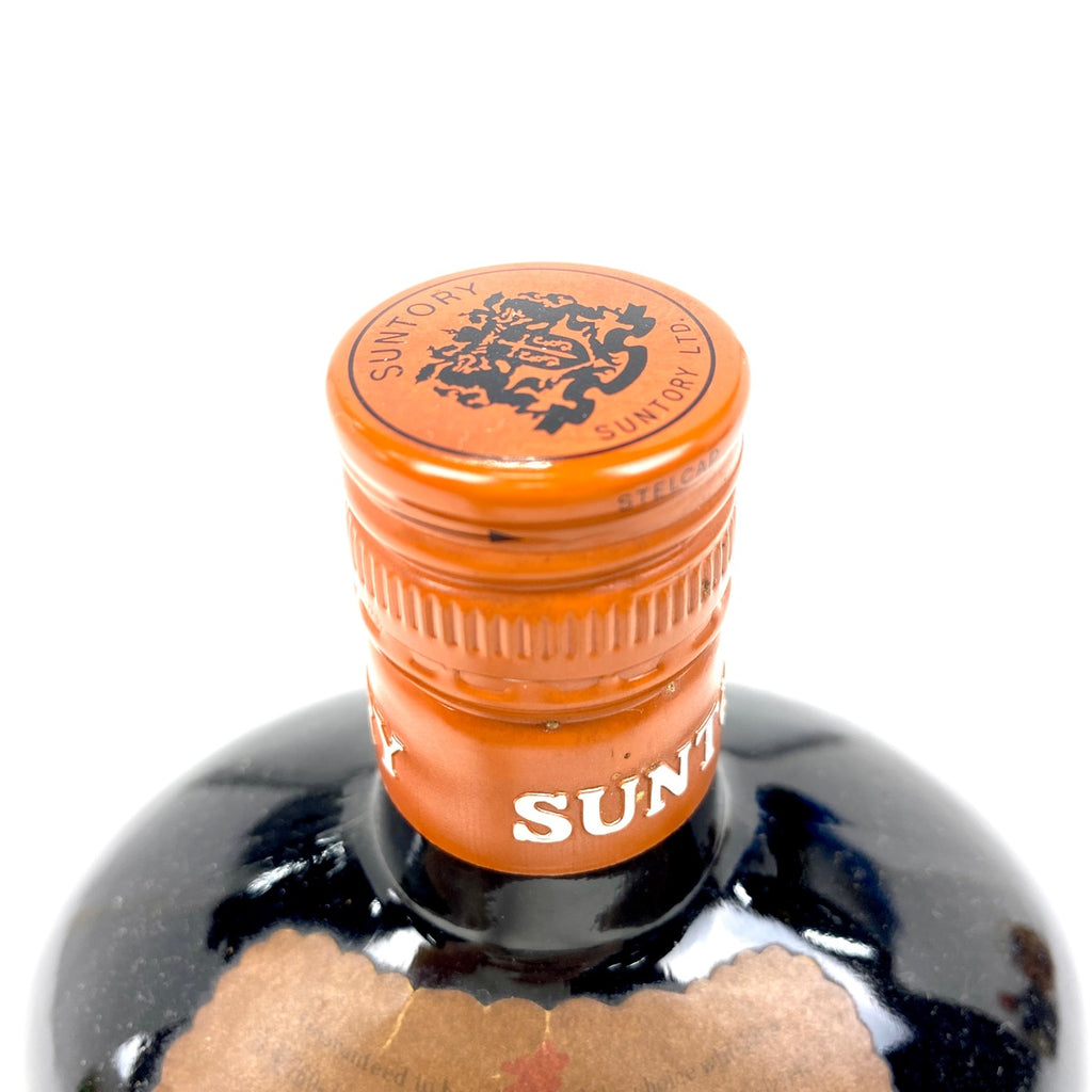 【東京都内限定お届け】 3本 サントリー SUNTORY ベリーレアオールド オールド ウイスキー ポートピア '81 特級 リザーブ ポートピア'81 ブイボトル 760ml ウイスキー セット 【古酒】 liqbb