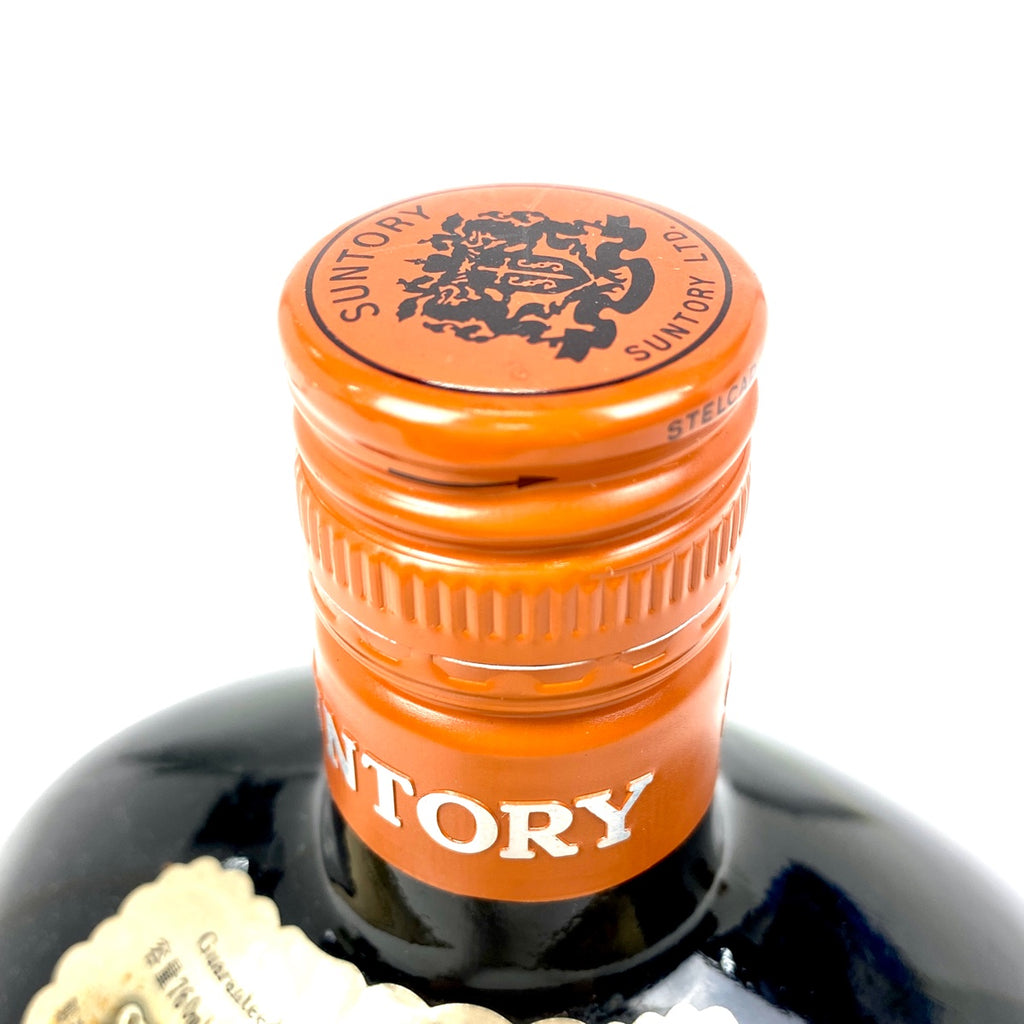 【東京都内限定お届け】 3本 サントリー SUNTORY ベリーレアオールド オールド ウイスキー ポートピア '81 特級 リザーブ ポートピア'81 ブイボトル 760ml ウイスキー セット 【古酒】 liqbb