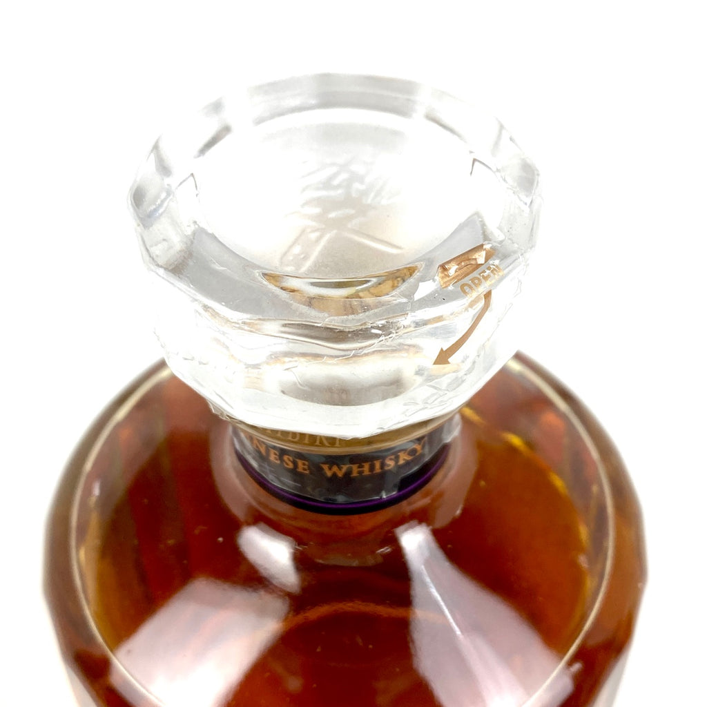 【東京都内限定お届け】 2本 サントリー SUNTORY エクセレンス 響 ジャパニーズハーモニー 760ml ウイスキー セット 【古酒】