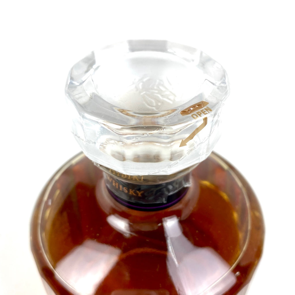 【東京都内限定お届け】 2本 サントリー SUNTORY 響 ジャパニーズハーモニー 700ml ウイスキー セット 【古酒】