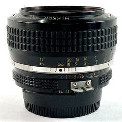 ニコン Nikon Ai NIKKOR 50mm F1.2 一眼カメラ用レンズ（マニュアルフォーカス） 【中古】cambb