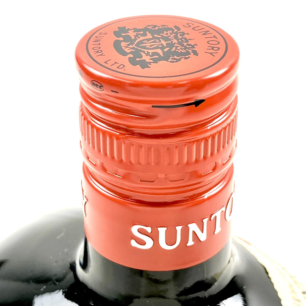 【東京都内限定お届け】 3本 サントリー ニッカ 700ml ウイスキー セット 【古酒】liqbb
