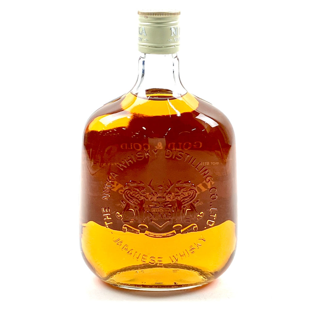 【東京都内限定お届け】 3本 サントリー ニッカ 700ml ウイスキー セット 【古酒】liqbb