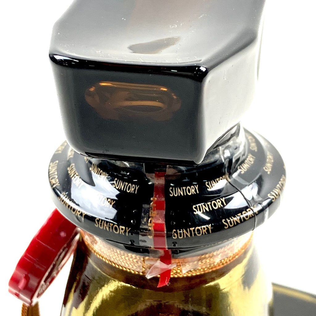 【東京都内限定お届け】 3本 サントリー 三楽オーシャン 760ml ウイスキー セット 【古酒】liqbb