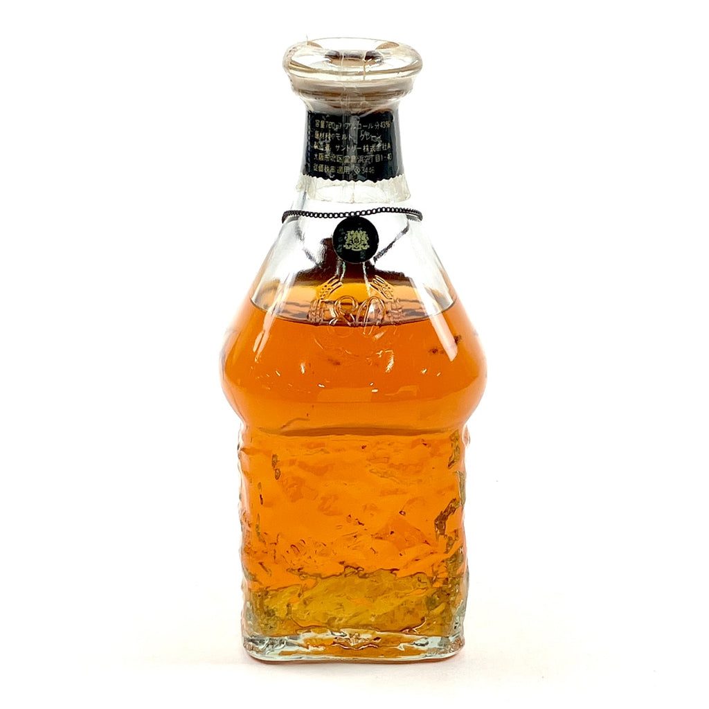 【東京都内限定お届け】 3本 サントリー 三楽オーシャン 760ml ウイスキー セット 【古酒】liqbb