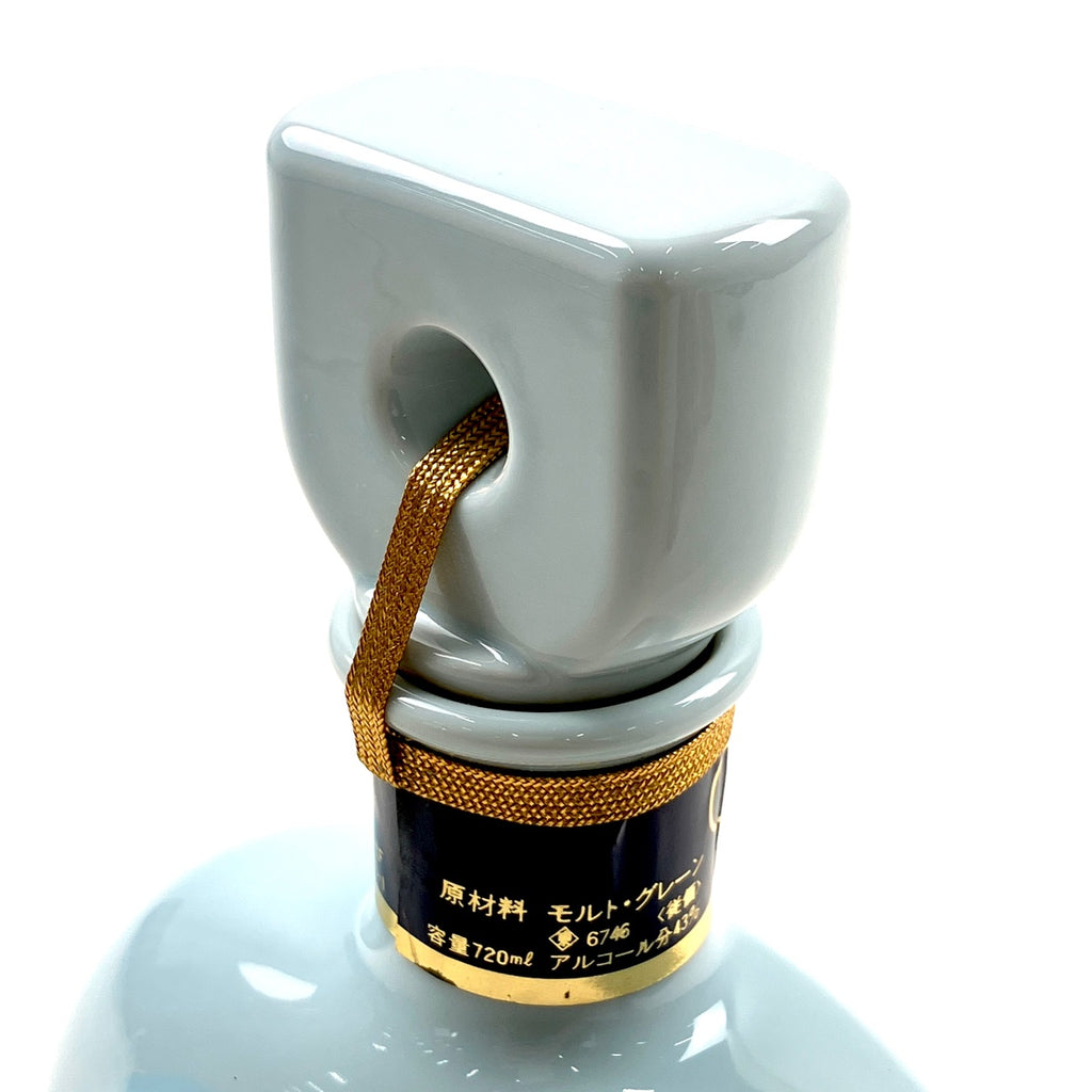 【東京都内限定お届け】 3本 三楽オーシャン サントリー 720ml ウイスキー セット 【古酒】liqbb