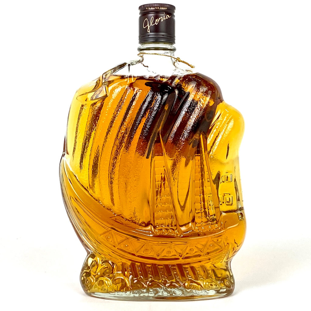 【東京都内限定お届け】 3本 三楽オーシャン サントリー ニッカ 700ml ウイスキー セット 【古酒】liqbb