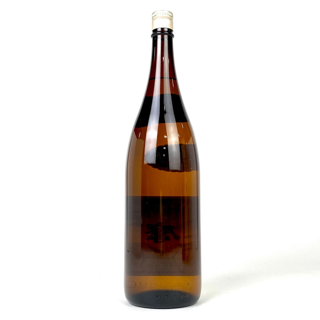 【東京都内限定お届け】 3本 白玉醸造 村尾酒造 森伊蔵 1800ml 焼酎セット 【古酒】liqbb