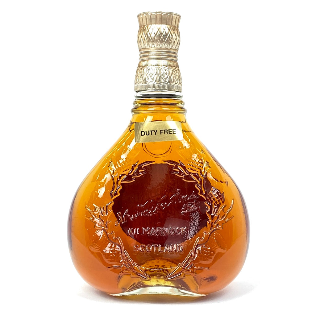 3本 ジョニーウォーカー JOHNNIE WALKER スウィング ブラックラベル ゴールドラベル 15年 スコッチ 750ml ウイスキー セット 【古酒】liqbb