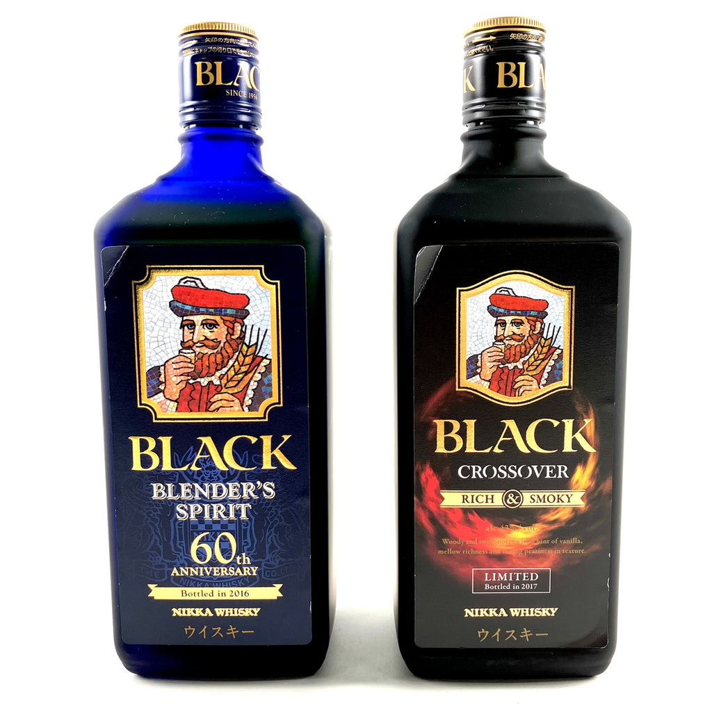 ブラックニッカ ブレンダーズスピリット700ml 2本　2016年モデル ブラックニッカ ブレンダーズスピリット 700ml 2本セット