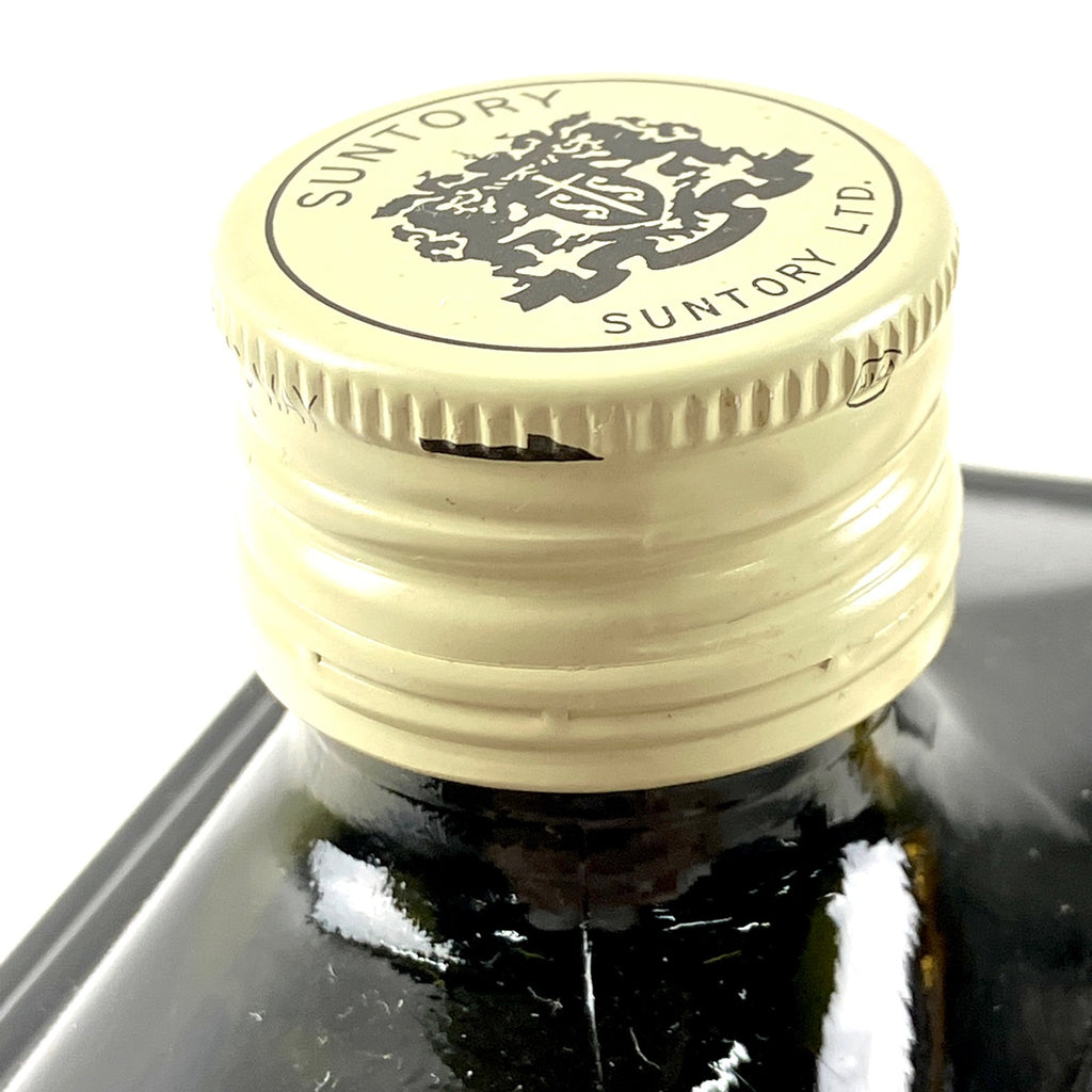 【東京都内限定お届け】 3本 サントリー SUNTORY スペシャルリザーブブック オールド ブック型 山崎 660ml ウイスキー セット 【古酒】 liqbb