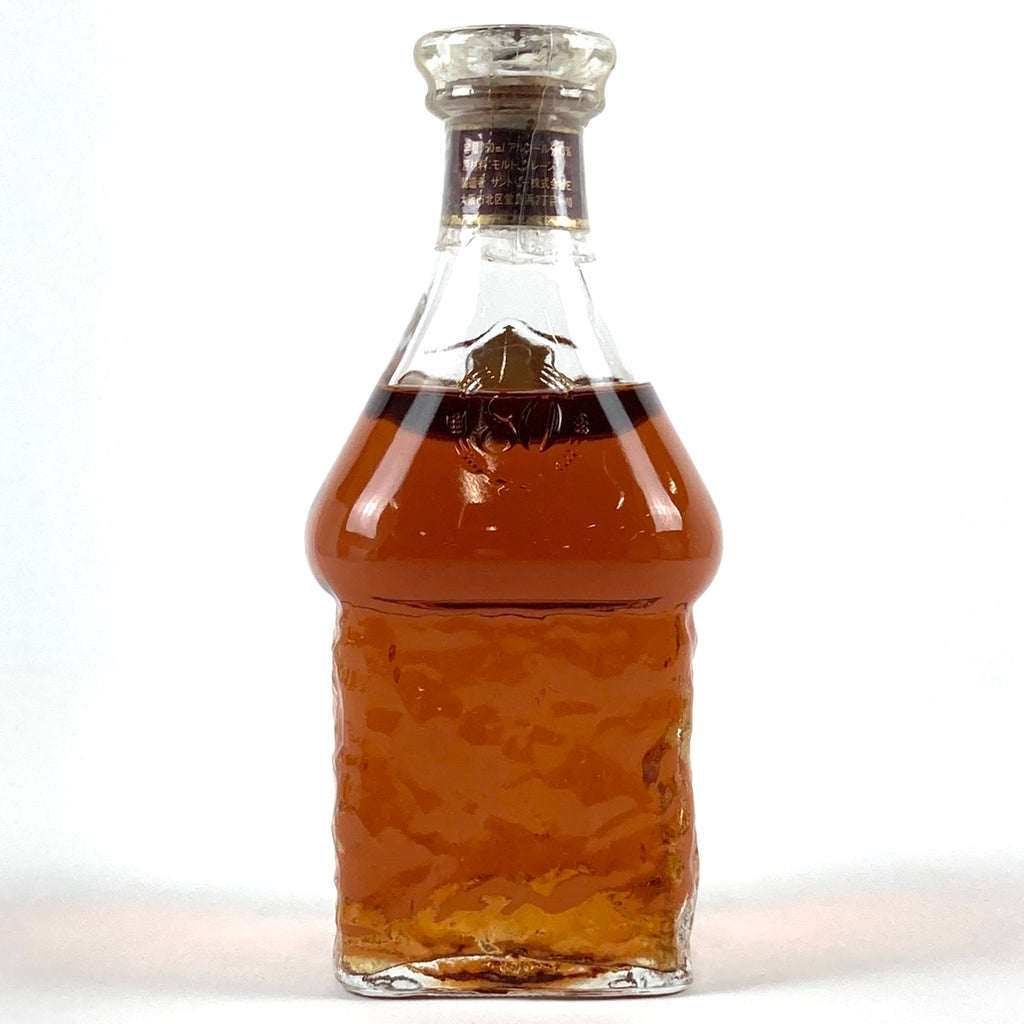 【東京都内限定お届け】 3本 キリン サントリー 750ml ウイスキー セット 【古酒】 liqbb