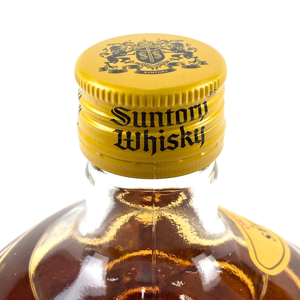 【東京都内限定お届け】 3本 ニッカ サントリー 700ml ウイスキー セット 【古酒】 liqbb