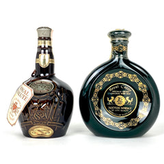 2本 セルティック シーバスブラザーズ 700ml ウイスキー セット 【古酒】liqbb