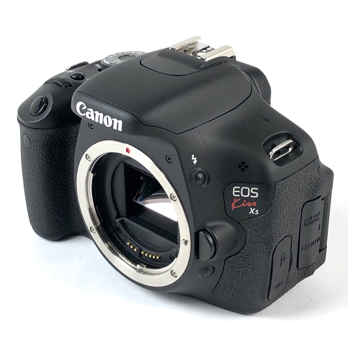 バイセル公式】キヤノン Canon EOS Kiss X5 ボディ デジタル