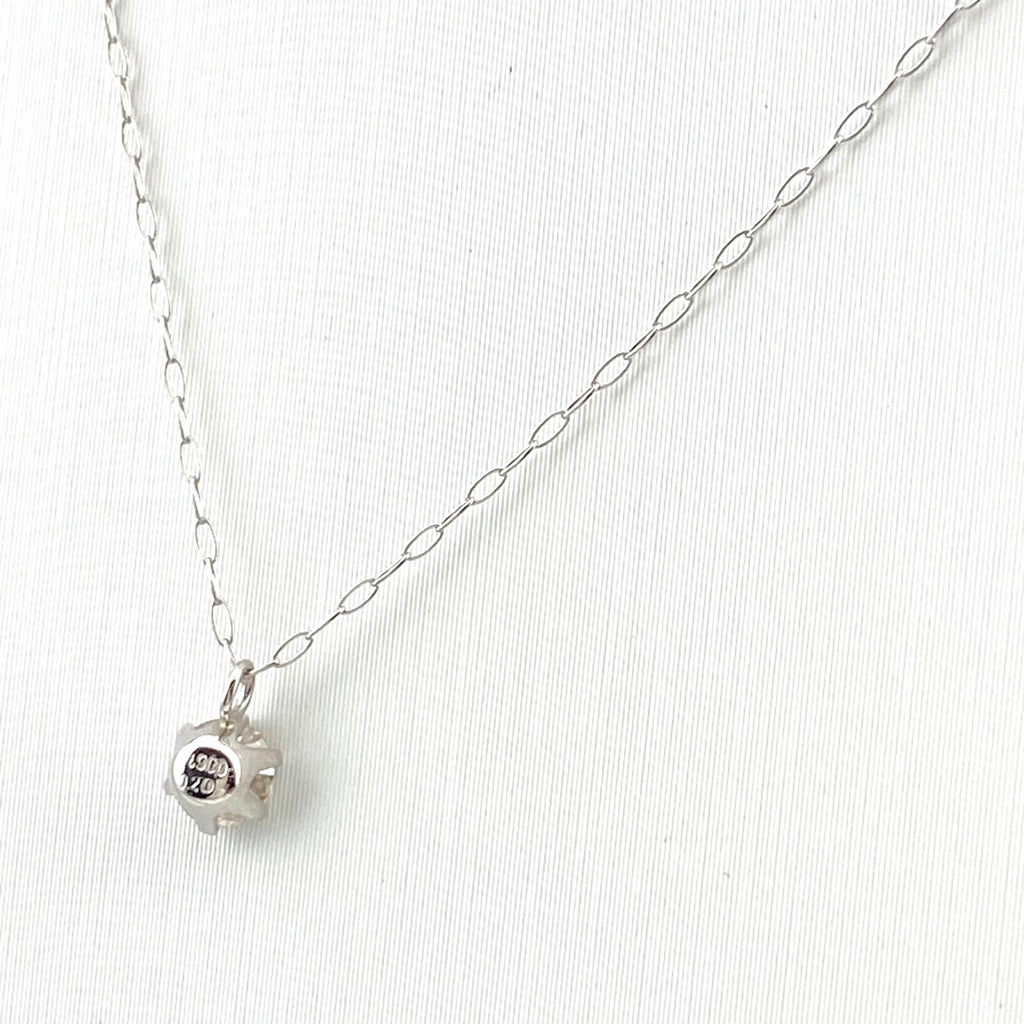 ダイヤモンド デザインネックレス プラチナ ペンダント ネックレス Pt900 Pt850 ダイヤモンド レディース 【中古】nbjwl