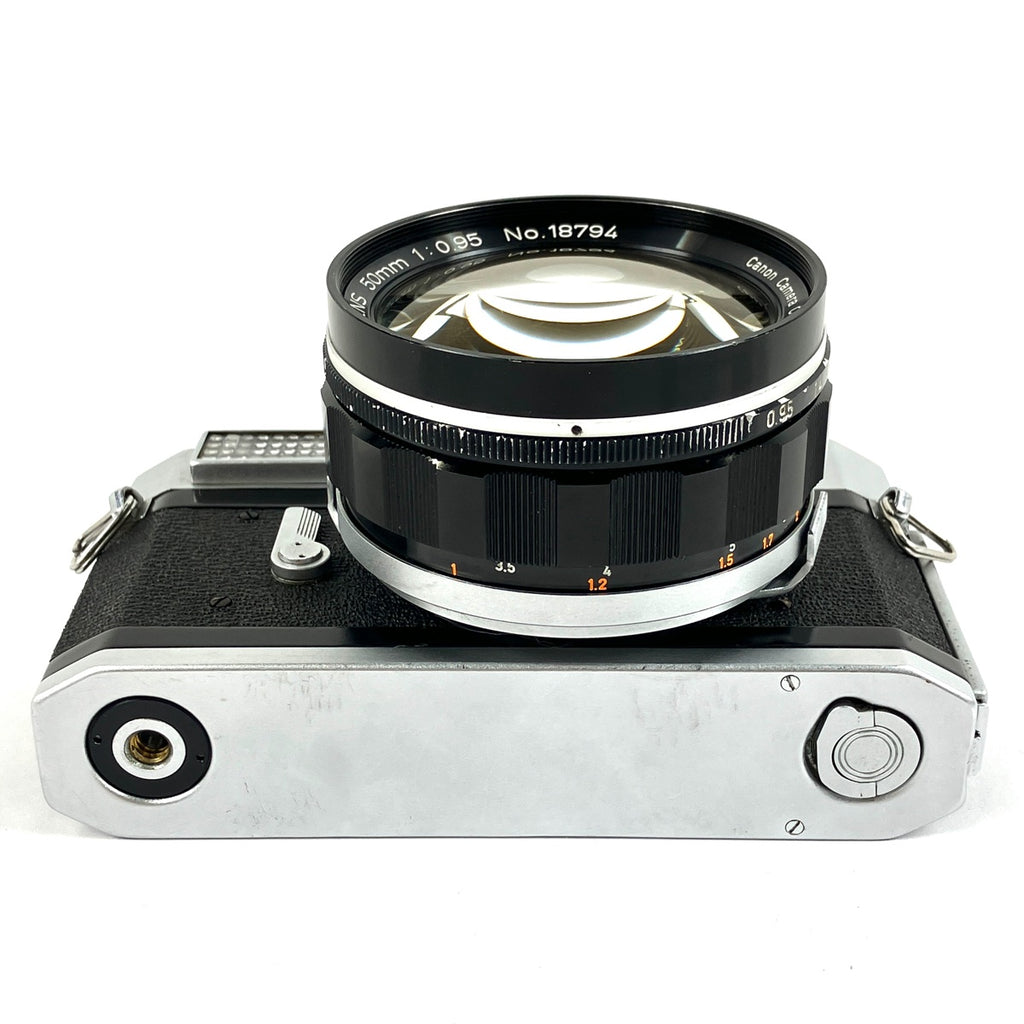 【在庫一掃】 キヤノン Canon 7 + 50mm F0.95 ドリームレンズ フィルム レンジファインダーカメラ 【中古】cambb