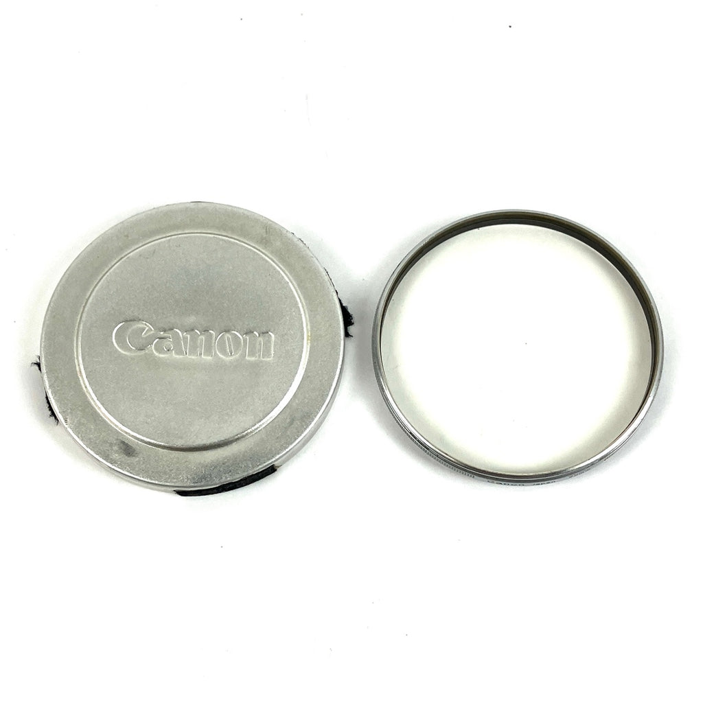 【在庫一掃】 キヤノン Canon 7 + 50mm F0.95 ドリームレンズ フィルム レンジファインダーカメラ 【中古】cambb