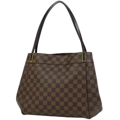 ルイ・ヴィトン マーリボーン PM 肩掛け ショルダーバッグ ショルダーバッグ ダミエ ブラウン N41215 レディース 【中古】brbag