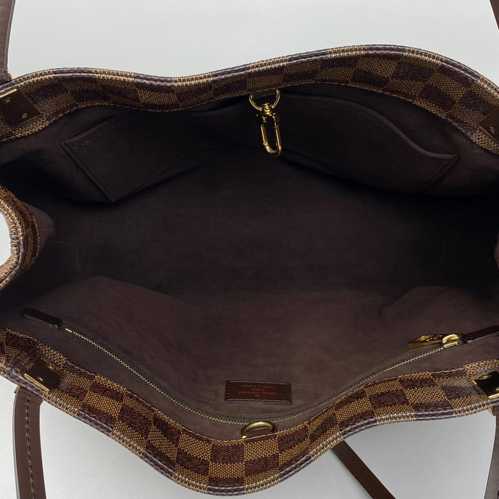 【最終値引き】 ルイ・ヴィトン マーリボーン PM 肩掛け ショルダーバッグ ショルダーバッグ ダミエ ブラウン N41215 レディース 【中古】brbag