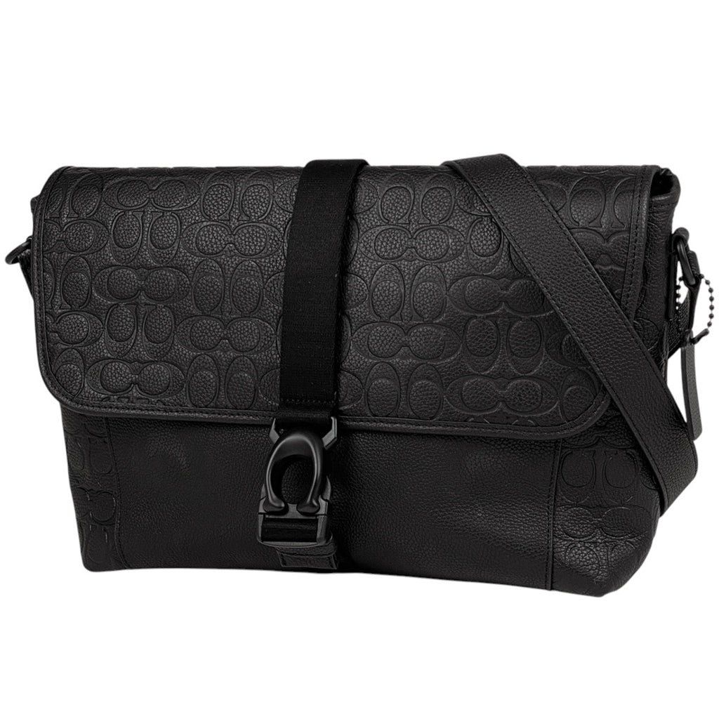 COACH/コーチ】 メッセンジャーバッグ 斜め掛け ショルダー