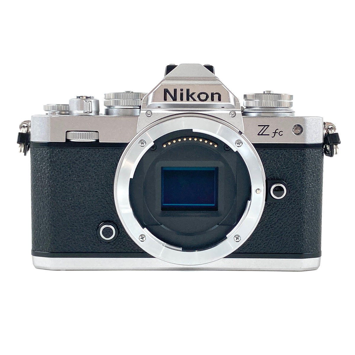 ショット数わずか142枚✨【ほぼ新品】ニコン Nikon Df シルバー