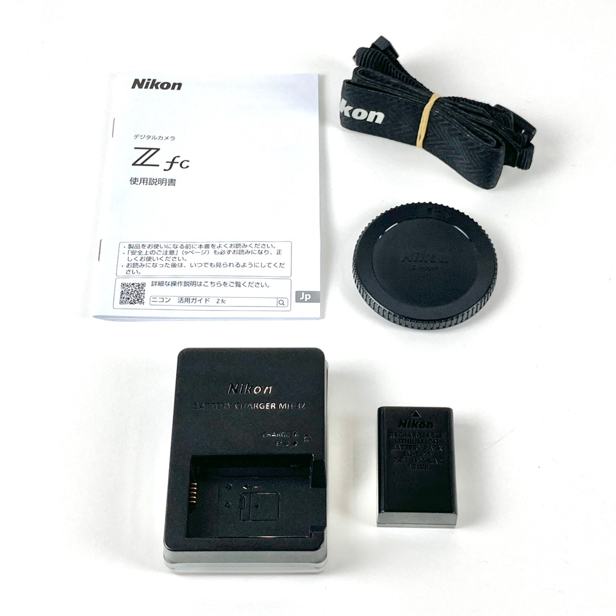 高質で安価 Z Nikon バイセル公式】ニコン fc デジタル シルバー ボディ デジタルカメラ
