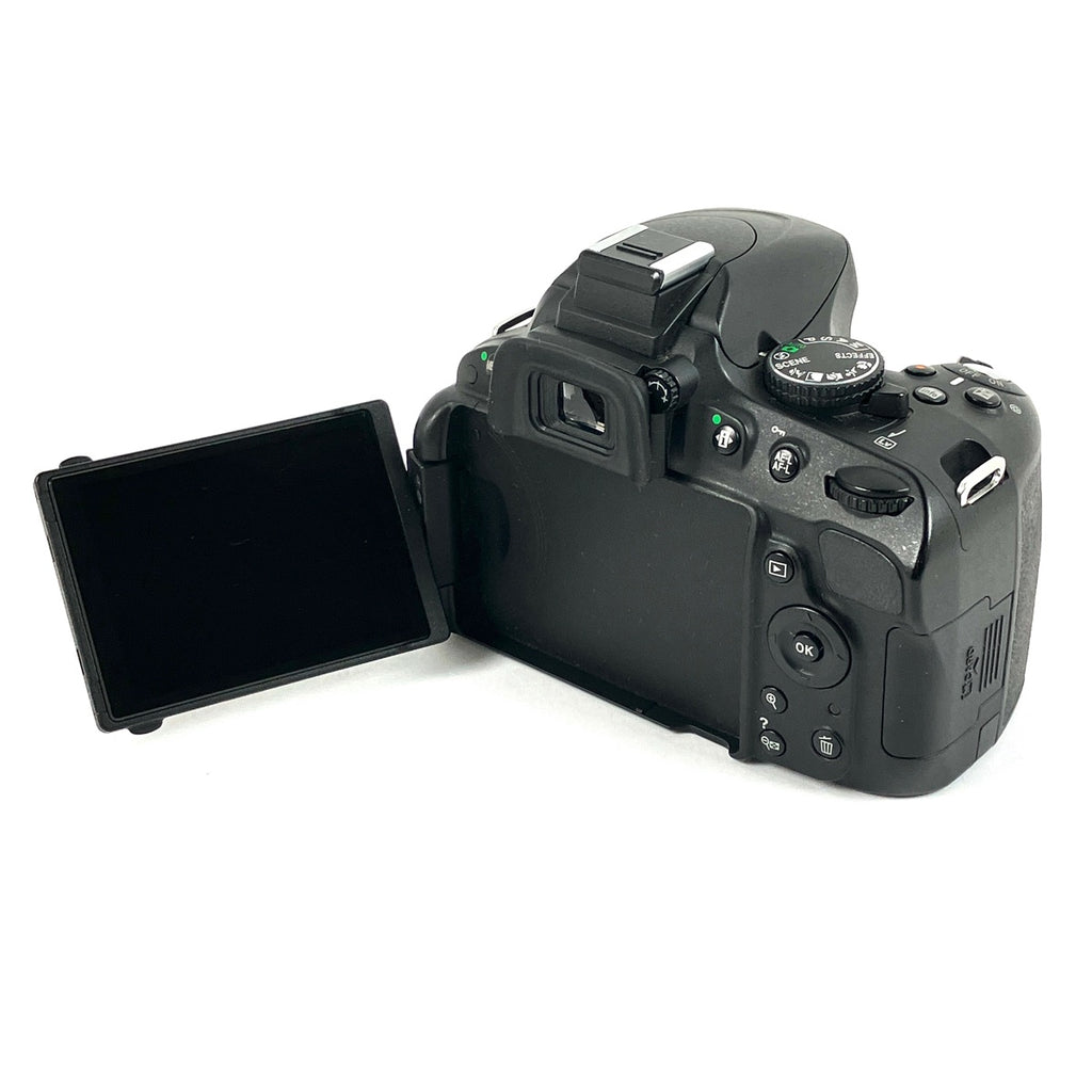 【在庫一掃】 ニコン Nikon D5100 ボディ デジタル 一眼レフカメラ 【中古】cambb