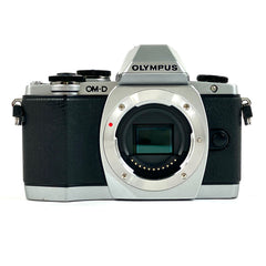 【在庫一掃】 オリンパス OLYMPUS OM-D E-M10 ボディ シルバー デジタル ミラーレス 一眼カメラ 【中古】cambb