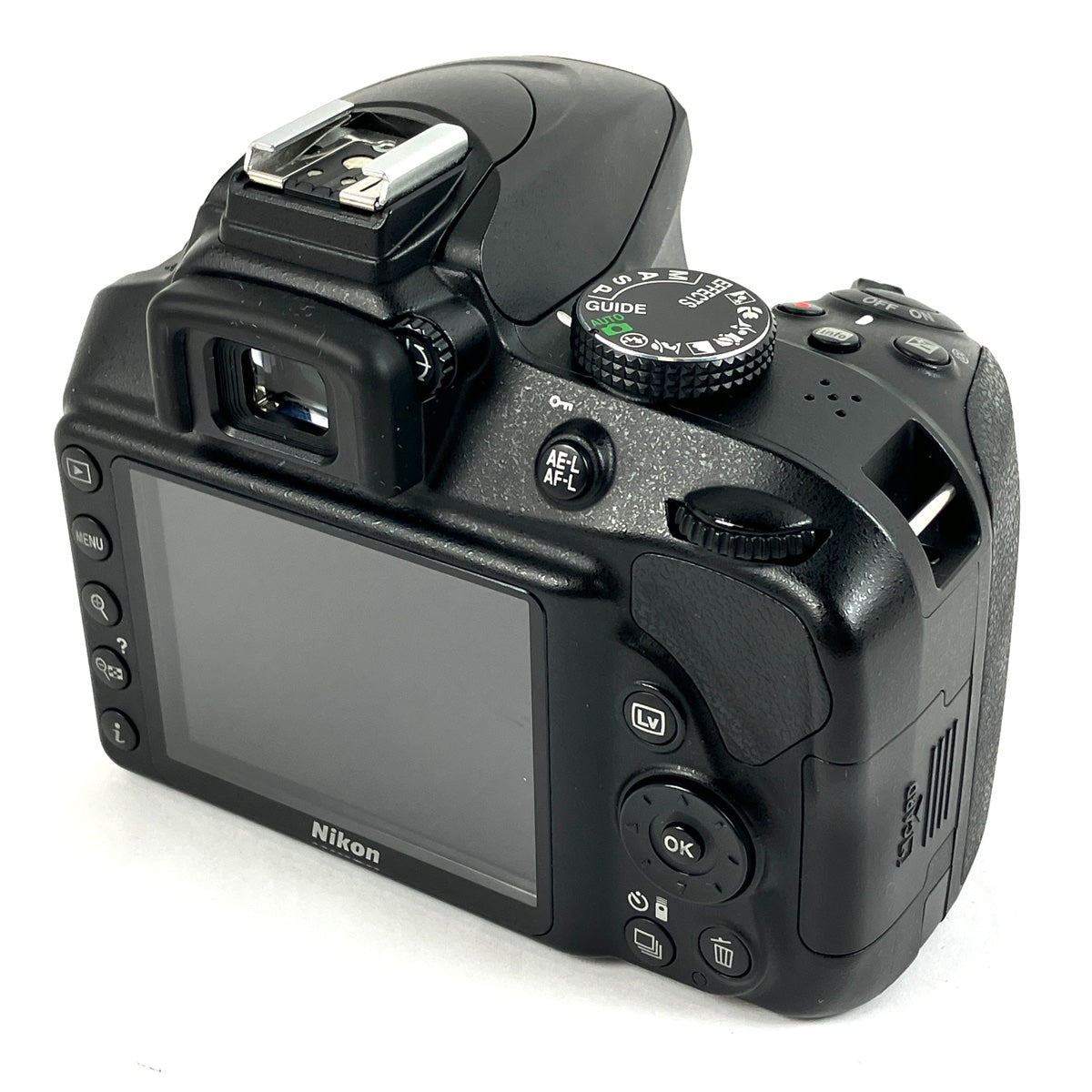 ★訳あり品★ NiKON ニコン D3400 デジタル一眼レフカメラ 71BPohqfUPL._UF1000,1000_QL80_.jpg