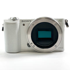 ソニー SONY α5100 ILCE-5100 ホワイト デジタル ミラーレス 一眼カメラ カメラ 【中古】cambb