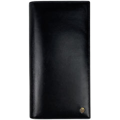 【最終値引き】 カルティエ パシャ 二つ折り 長財布 長財布 レザー ブラック レディース 【中古】 brbag