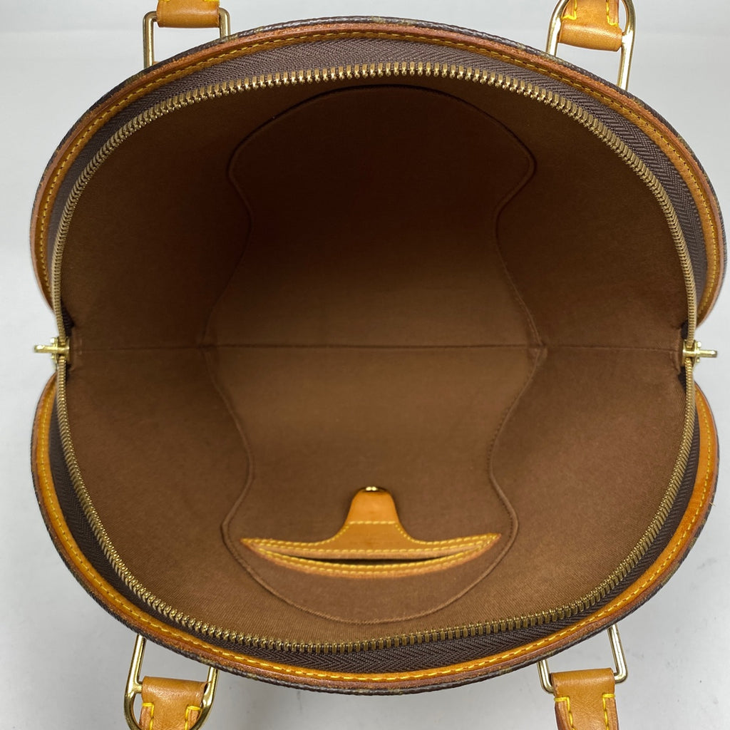 ルイ・ヴィトン エリプス PM 手提げ ハンドバッグ モノグラム ブラウン M51127 レディース 【中古】brbag