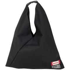 メゾン マルジェラ エムエム6 ハンドバッグ ジャパニーズ MM6 EASTPAK ハンドバッグ ナイロン ブラック レディース 【中古】brbag