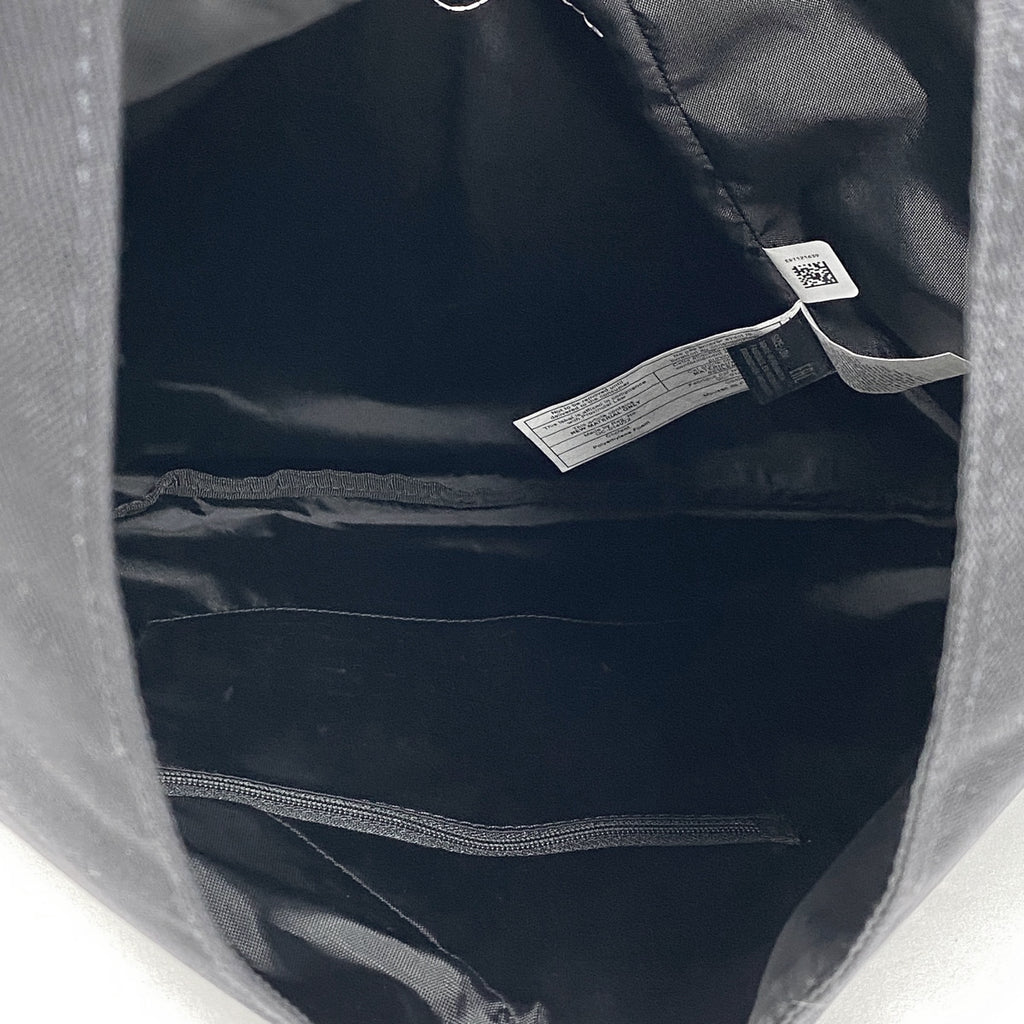 メゾン マルジェラ エムエム6 ハンドバッグ ジャパニーズ MM6 EASTPAK ハンドバッグ ナイロン ブラック レディース 【中古】brbag