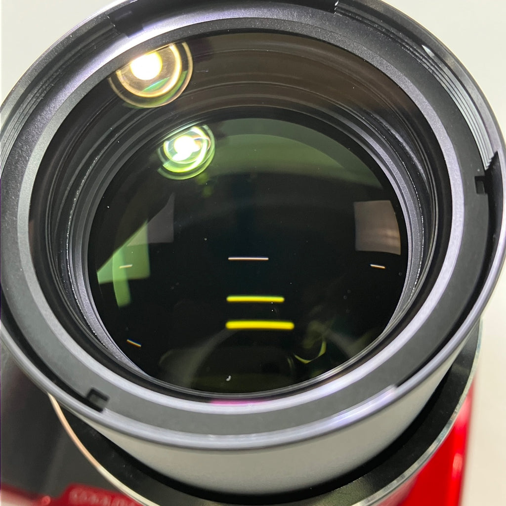 ニコン Nikon COOLPIX B600 レッド コンパクトデジタルカメラ 【中古】cambb