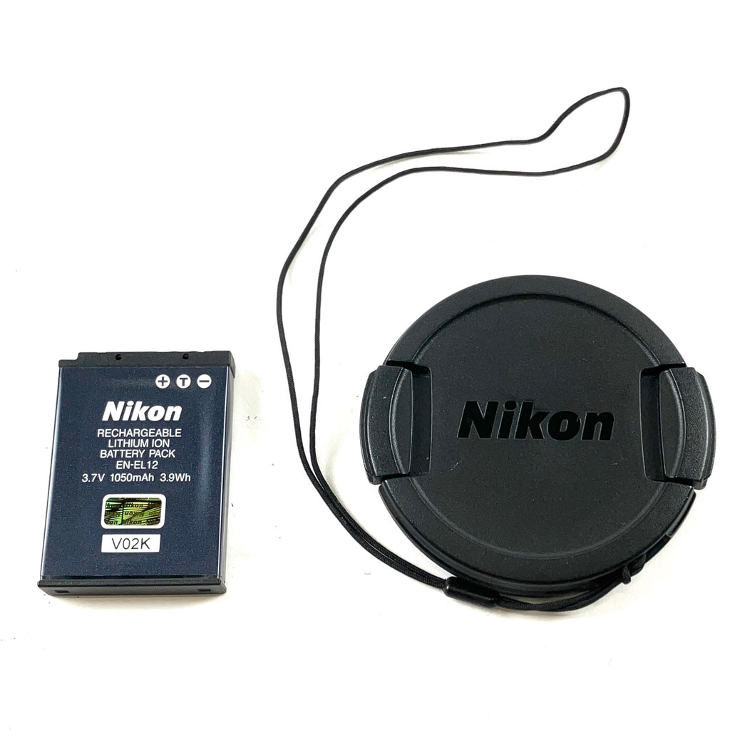 ニコン Nikon COOLPIX B600 レッド コンパクトデジタルカメラ 【中古】cambb